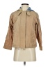Isani Color Block Tan Jacket Size XS - photo 1