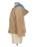 Isani Color Block Tan Jacket Size XS - photo 5