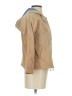 Isani Color Block Tan Jacket Size XS - photo 4