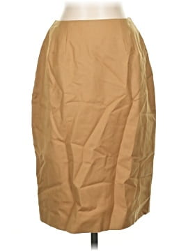 Valerie Stevens Wool Skirt