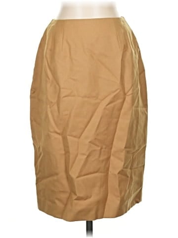 Valerie Stevens Wool Skirt (view 1)