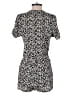 Forever 21 100% Viscose Hearts Black Romper Size L - photo 2