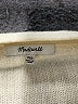 Madewell Ivory Cardigan Size XXS - photo 7