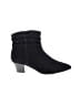 Clarks Black Ankle Boots Size 7 - photo 1