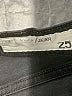 Rag & Bone/JEAN Black Jeans Size 25 waist - photo 7