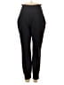 Active by Old Navy Solid Black Active Pants Size M - photo 1