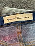 Gap Hearts Blue Jeans Size 28 waist - photo 4