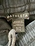 Athleta Black Track Pants Size S - photo 6