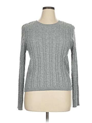 Love Pullover Sweater (view 1)