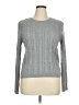 Love 100% Acrylic Gray Pullover Sweater Size 1X - photo 1