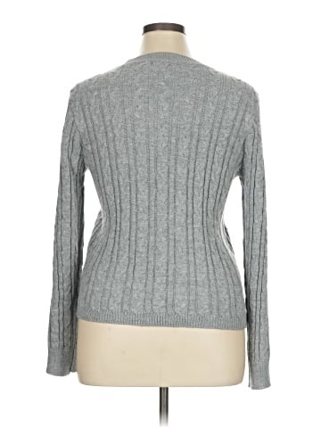 Love Pullover Sweater (view 2)