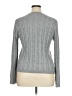 Love 100% Acrylic Gray Pullover Sweater Size 1X - photo 2