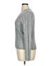 Love 100% Acrylic Gray Pullover Sweater Size 1X - photo 5