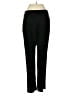 Quince Solid Black Dress Pants Size P (petite) - photo 2