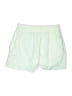 Zara Solid Green Athletic Shorts Size XL - photo 1
