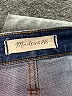 Madewell Blue Jeans Size 28 waist - photo 4