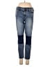 PacSun Color Block Blue Jeans Size 24 waist - photo 1