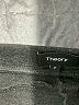 Theory Solid Black Active Pants Size P (petite) - photo 7