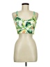 Wildfox Green Tank Top Size Med (2 or M) - photo 1