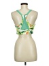 Wildfox Green Tank Top Size Med (2 or M) - photo 2