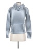 J.Crew Factory Store 100% Cotton Blue Pullover Sweater Size XS - photo 2