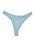 Assorted Brands Solid Blue Swimsuit Bottoms Size M - photo 2