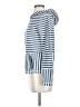 J.Crew Factory Store 100% Cotton Blue Pullover Sweater Size XS - photo 5