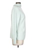 Etcetera Teal Long Sleeve Top Size L - photo 4