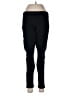 Joe's Jeans Solid Black Active Pants Size Lg 2 - photo 1