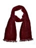 Unbranded Burgundy Red Scarf One size - photo 1