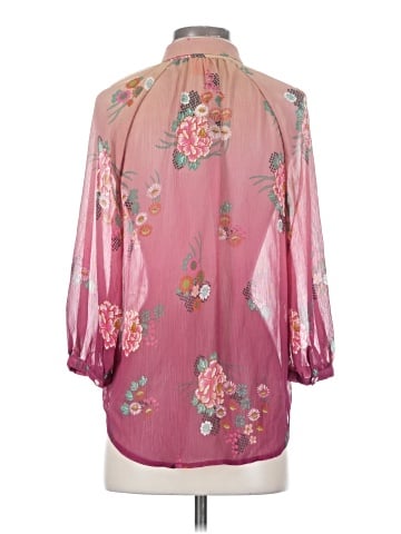 Joe Fresh 3/4 Sleeve Blouse (view 2)