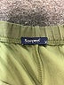 Sampeel Solid Green Casual Pants Size XL - photo 4