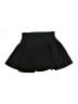 Unbranded Solid Black Casual Skirt Size XS (estimated) - photo 2
