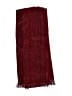 Unbranded Burgundy Red Scarf One size - photo 2