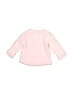 Absorba 100% Polyester Pink Sweatshirt Size 0-3 mo - photo 2