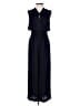 Rebecca Taylor Blue Black Jumpsuit Size XS - photo 1