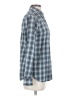 Madewell Argyle Green Teal Long Sleeve Button-Down Shirt Size S - photo 4
