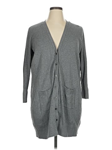 Stylus Cardigan (view 1)