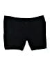H&M Solid Black Shorts Size 3X - photo 1