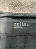 Zella Solid Black Active Pants Size S - photo 7