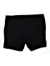 H&M Solid Black Shorts Size 3X - photo 2