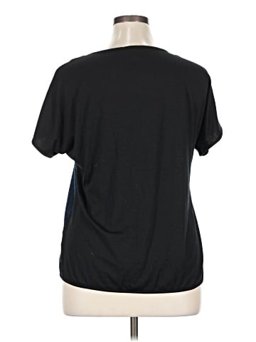 Coldwater Creek Short Sleeve Top (view 2)