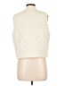 Wild Fable 100% Nylon Ivory Vest Size L - photo 2