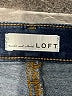 Ann Taylor LOFT Solid Blue Jeans Size 8 - photo 7