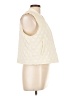 Wild Fable 100% Nylon Ivory Vest Size L - photo 4