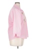 Assorted Brands Floral Pink 3/4 Sleeve Blouse Size XL - photo 4