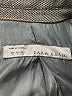Zara Basic Gray Blazer Size S - photo 3