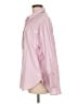 Unbranded Stripes Pink Long Sleeve Blouse Size M - photo 5