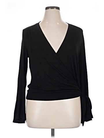 Lush Long Sleeve Top (view 1)