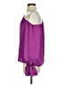Ramy Brook Purple 3/4 Sleeve Blouse Size XS - photo 5